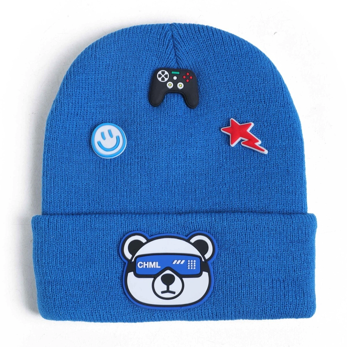 GORRO TEJIDO JOY CHIMOLA BEARBOT