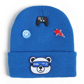 GORRO TEJIDO JOY CHIMOLA BEARBOT