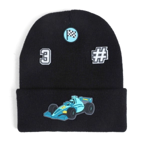 GORRO TEJIDO JOY CHIMOLA RACING CAR