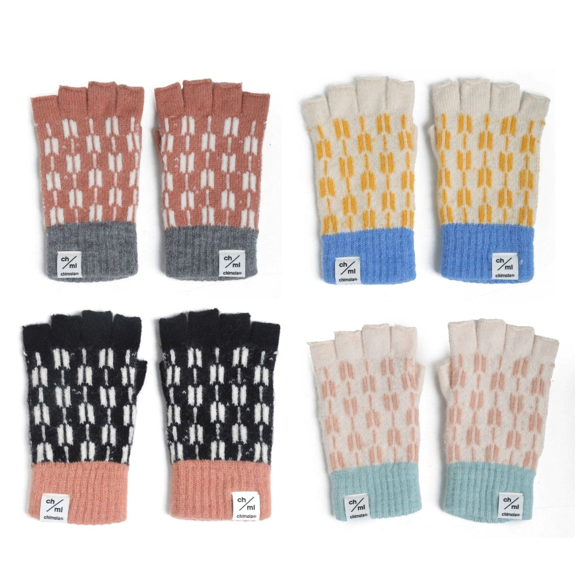 GUANTE PATCH CHIMOLA