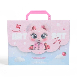 ART SET JOY BUNNY CHIMOLA