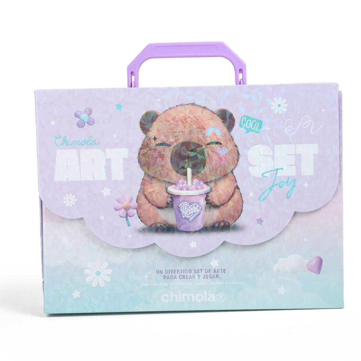 ART SET JOY CAPIMOLA CHIMOLA