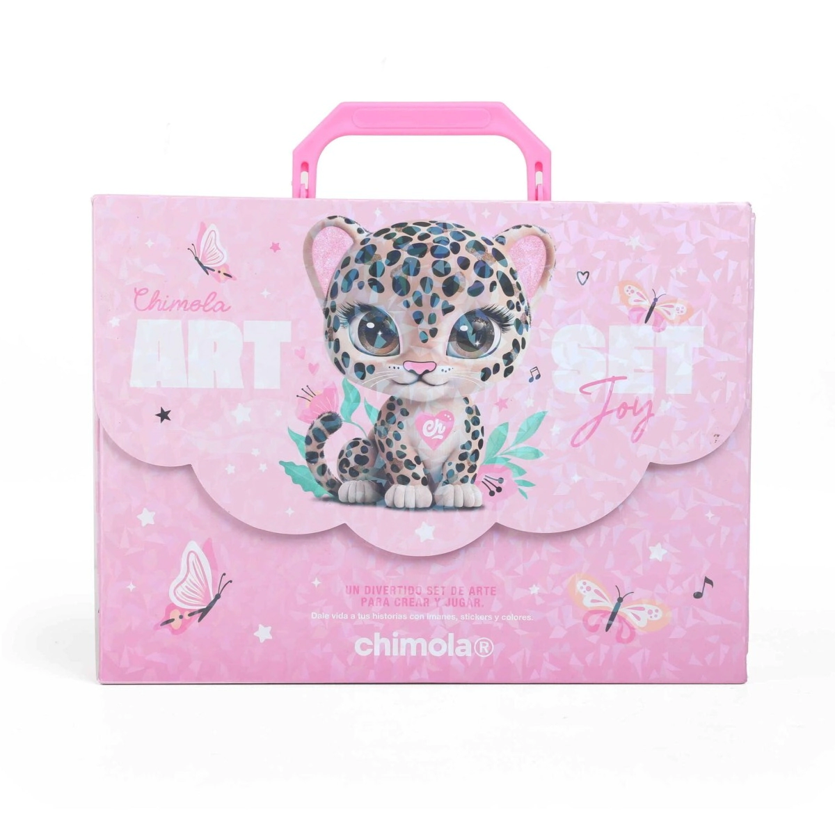 ART SET JOY CHITA CHIMOLA