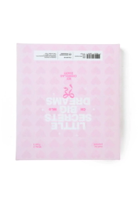 DIARIO INTIMO SECRETS DREAM PINK CHIMOLA