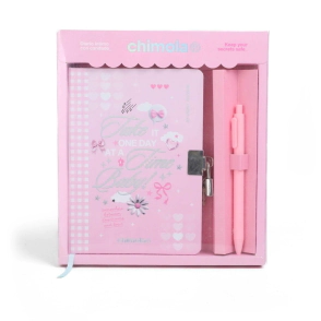 DIARIO INTIMO SECRETS DREAM CHIMOLA