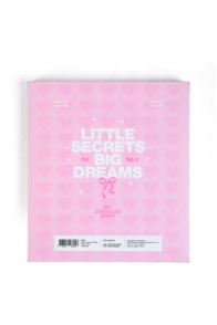 DIARIO INTIMO SECRETS DREAM CHIMOLA