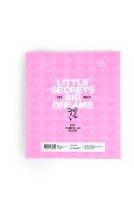 DIARIO INTIMO SECRETS BLOCKCORE CHIMOLA