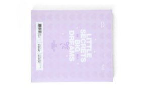 DIARIO INTIMO SECRETS ICONIC CHIMOLA