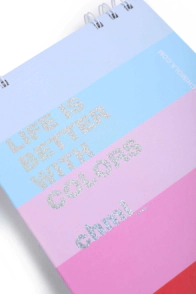 CUADERNO COLORING CHIMOLA BUNNY