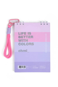 CUADERNO COLORING CHIMOLA CAT
