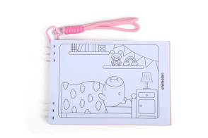 CUADERNO COLORING CHIMOLA CHITA