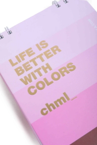 CUADERNO COLORING CHIMOLA POODLE