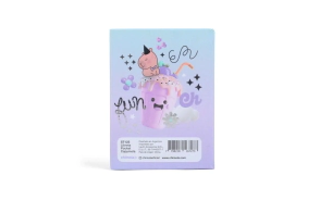 LIBRETA POCKET CAPIMOLA CHIMOLA