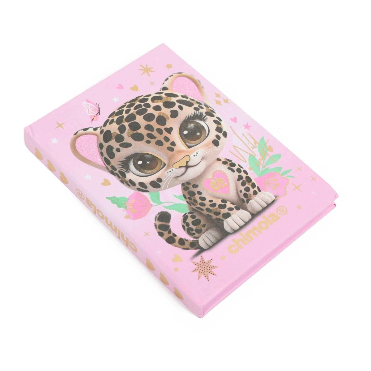 LIBRETA POCKET CHITA CHIMOLA