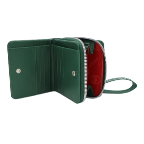 BILLETERA OREIRO LOVE VERDE