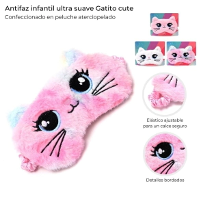 ANTIFAZ INFANTIL SKORA