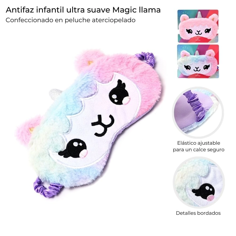 ANTIFAZ INFANTIL SKORA