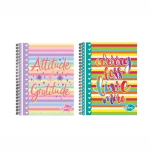 CUADERNO A4 22X29CM TAPA DURA LINE PLUS