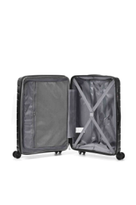 SET VALIJA EVEREST 20" 24" NEGRA TRAVEL BLUE