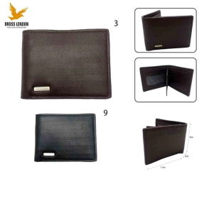 BILLETERA BROSS LONDON