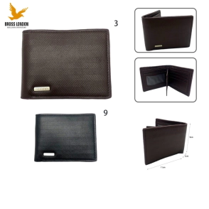 BILLETERA BROSS LONDON
