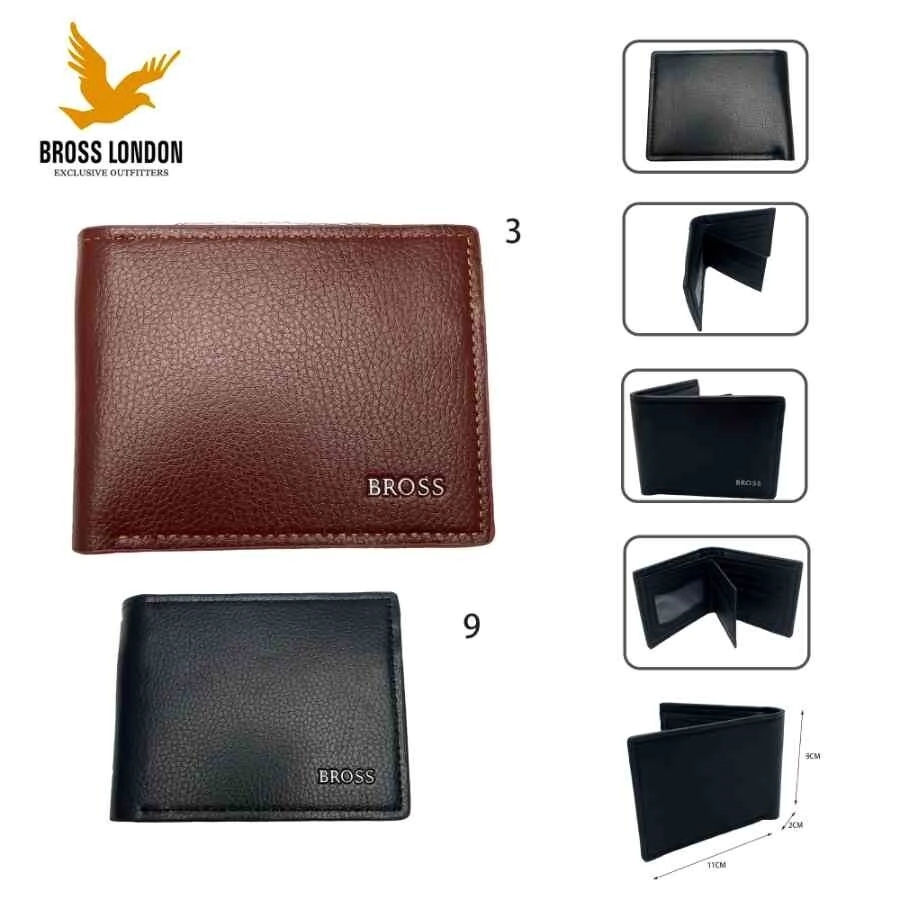 BILLETERA BROSS LONDON