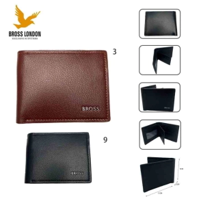 BILLETERA BROSS LONDON