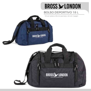 BOLSO BROSS LONDON