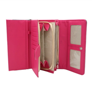 BILLETERA OREIRO LOVE BEIGE