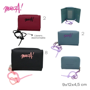 BILLETERA MUAA NEGRO