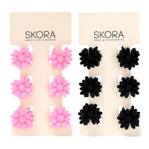 SET BROCHE X6 skora