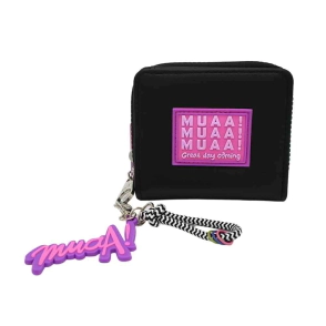 BILLETERA MUAA NEGRO