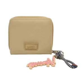 BILLETERA MUAA BEIGE