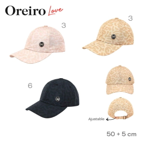 GORRA CAP OREIRO LOVE