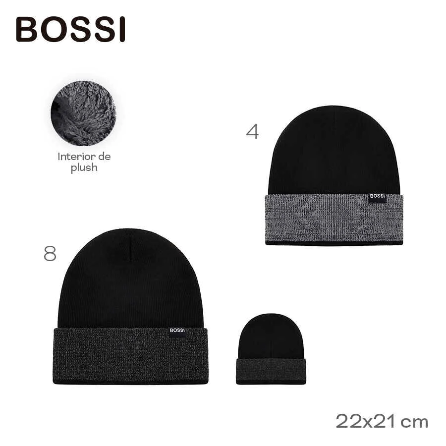 GORRO BOSSI