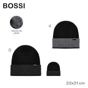 GORRO BOSSI