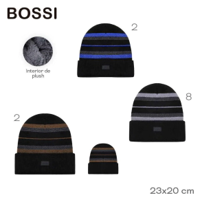 GORRO BOSSI