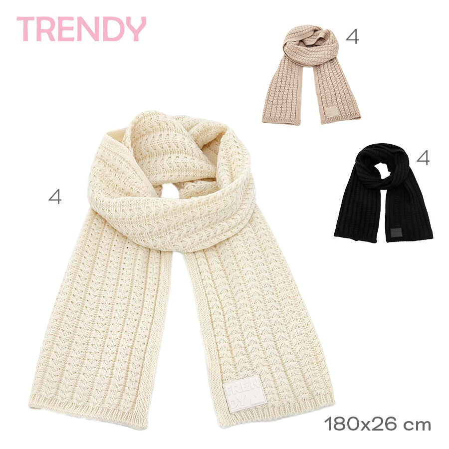 BUFANDA TRENDY