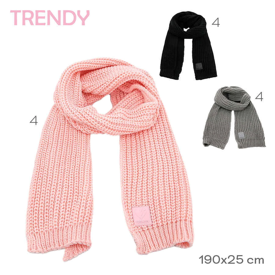BUFANDA TRENDY