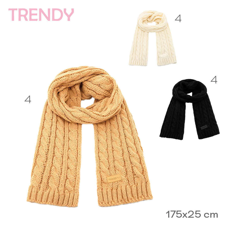 BUFANDA TRENDY