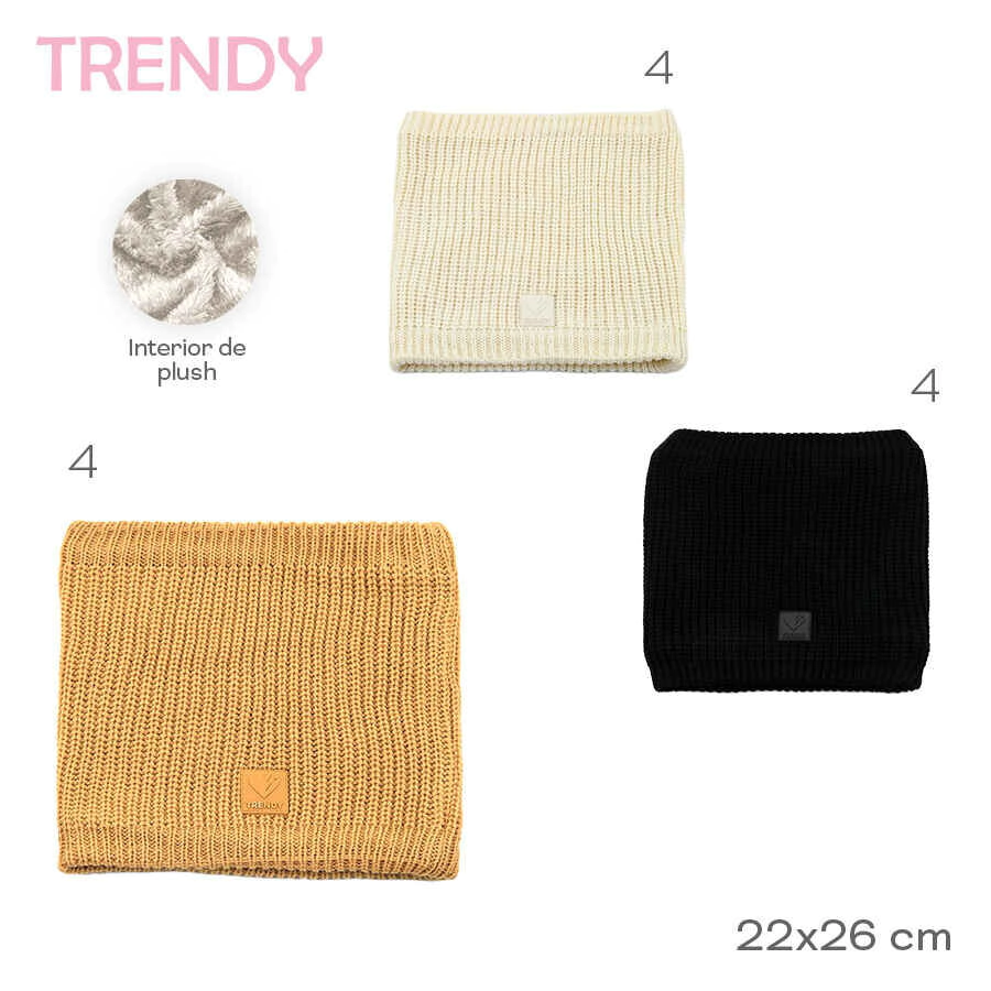 CUELLO TRENDY