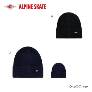 GORRO ALPINE SKATE