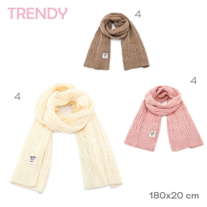 BUFANDA TRENDY