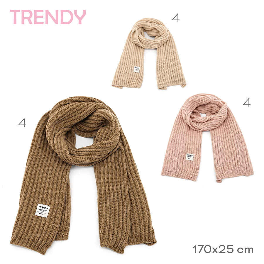 BUFANDA TRENDY