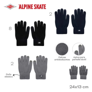 GUANTES ALPINE SKATE