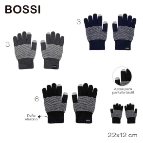 GUANTES BOSSI
