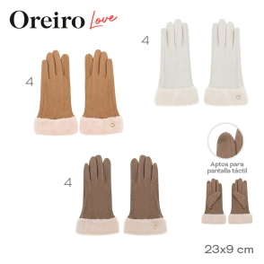 GUANTES OREIRO LOVE