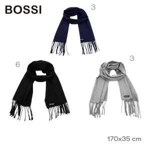 BUFANDA BOSSI