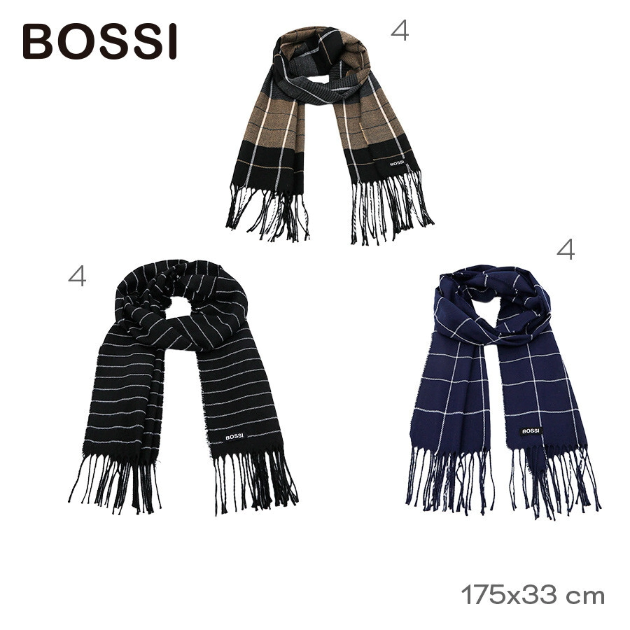 BUFANDA BOSSI