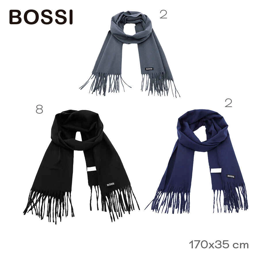 BUFANDA BOSSI